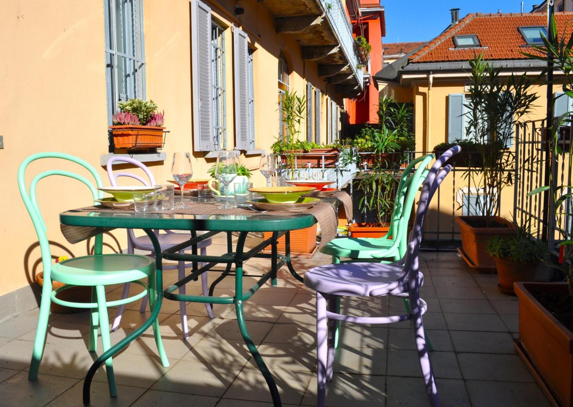 Vittoria Suite Di Charme Milán Exterior foto