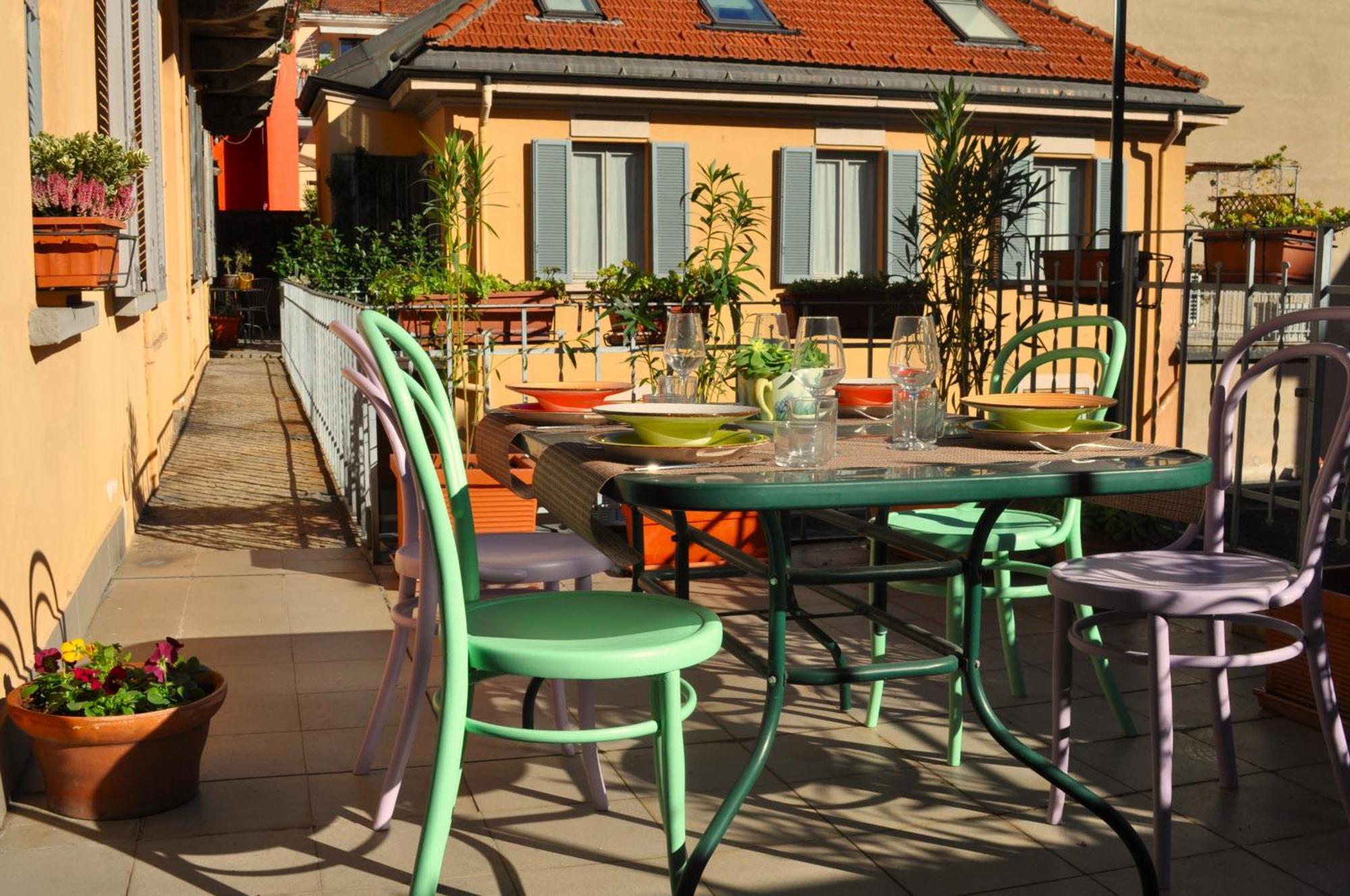 Vittoria Suite Di Charme Milán Exterior foto