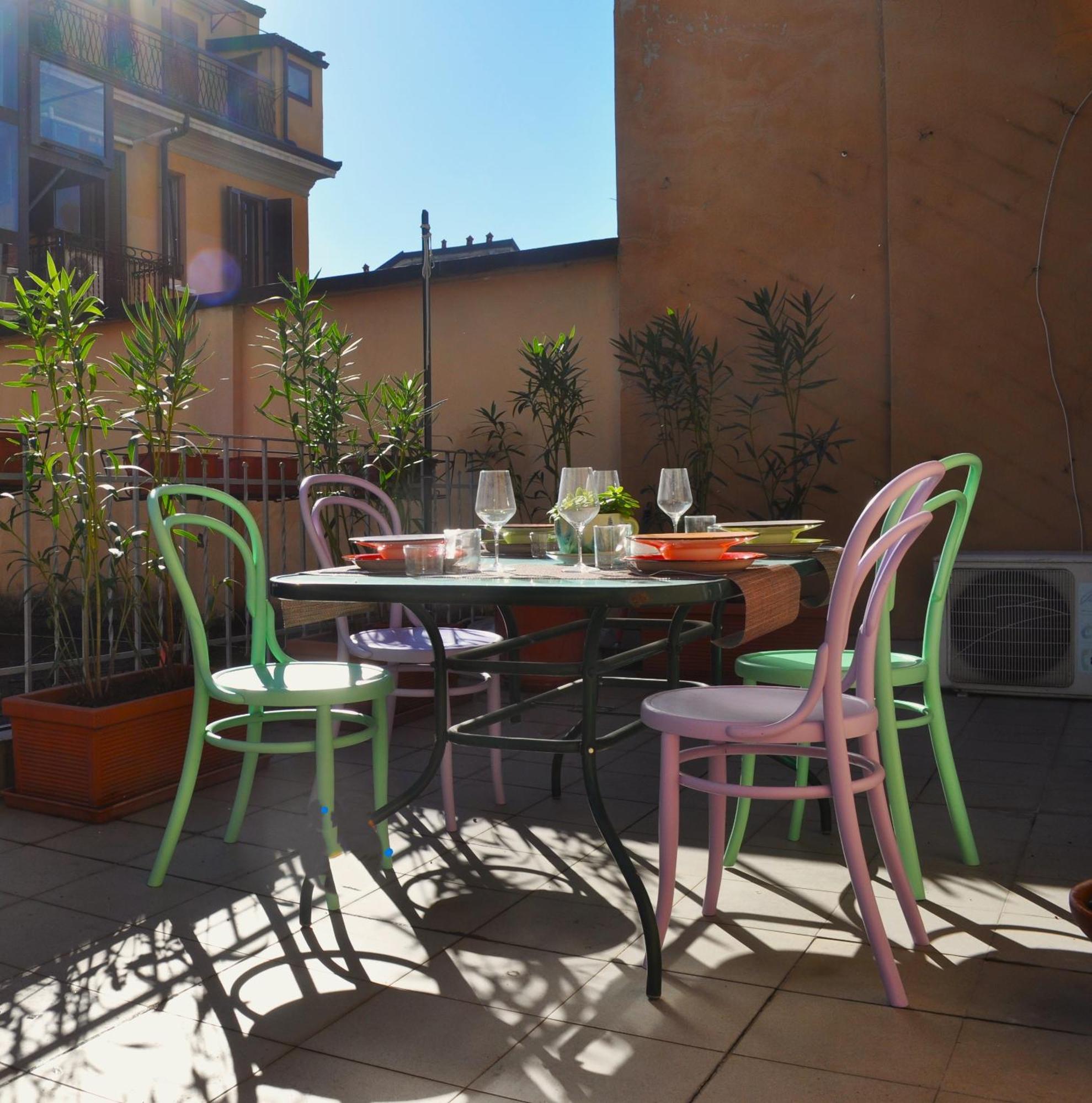 Vittoria Suite Di Charme Milán Exterior foto